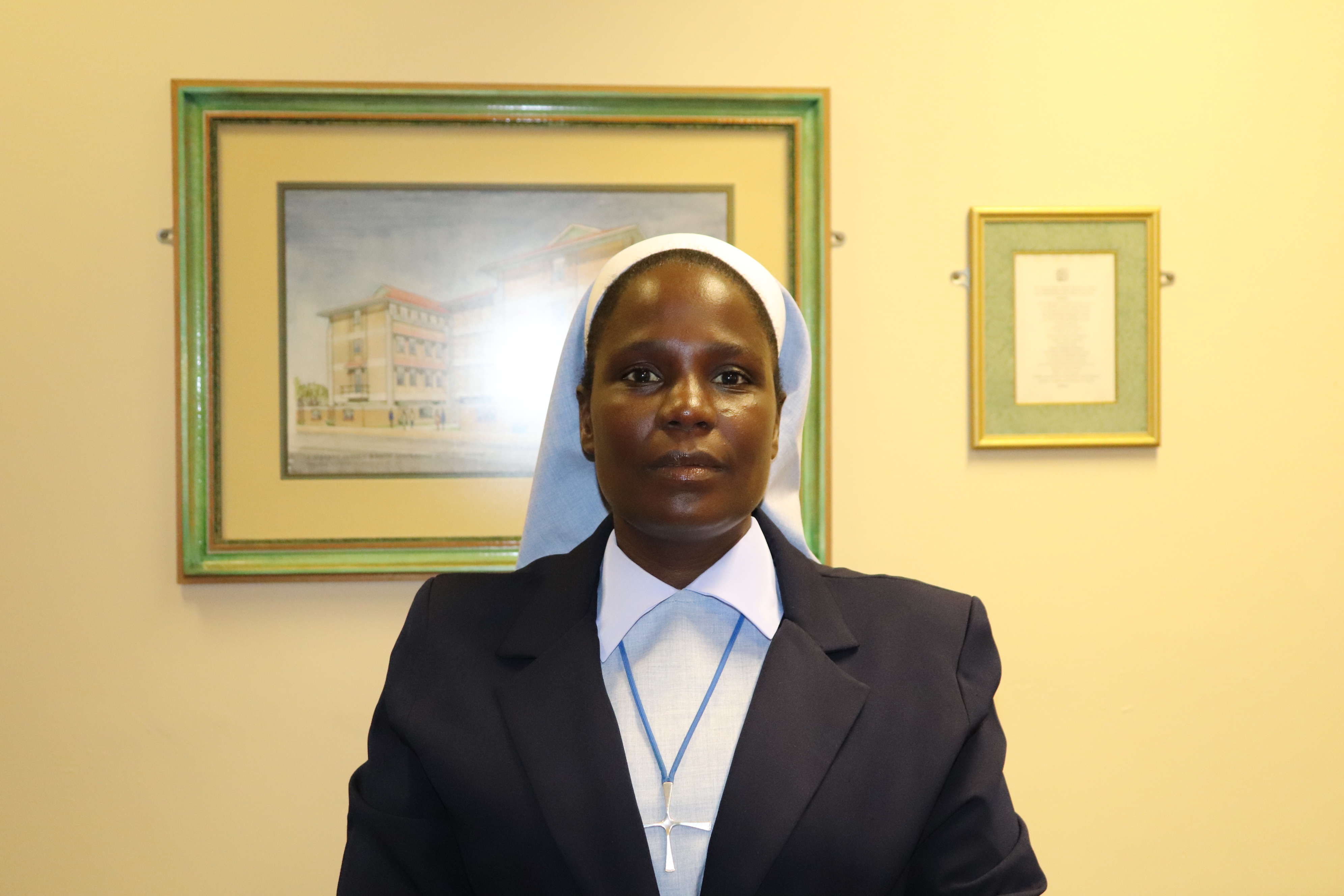 Sr Dorothy Makuvise
