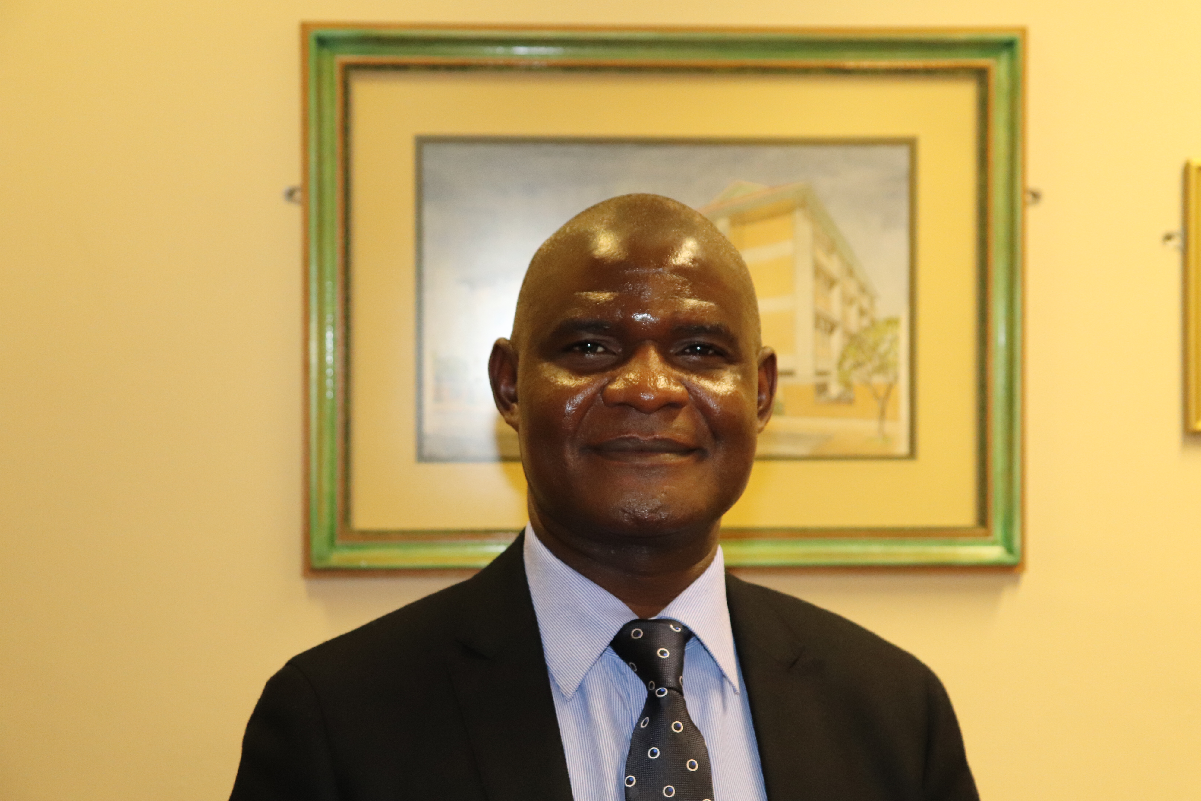 Vincent Ngwenya