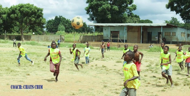 Coaching Boys into Men (CBIM) image